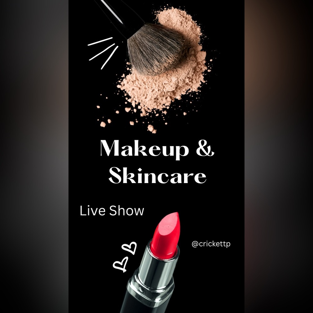 Beauty Live Show 💄 Like to be notified!